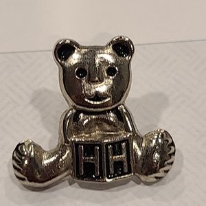 Teddy Bear Pin